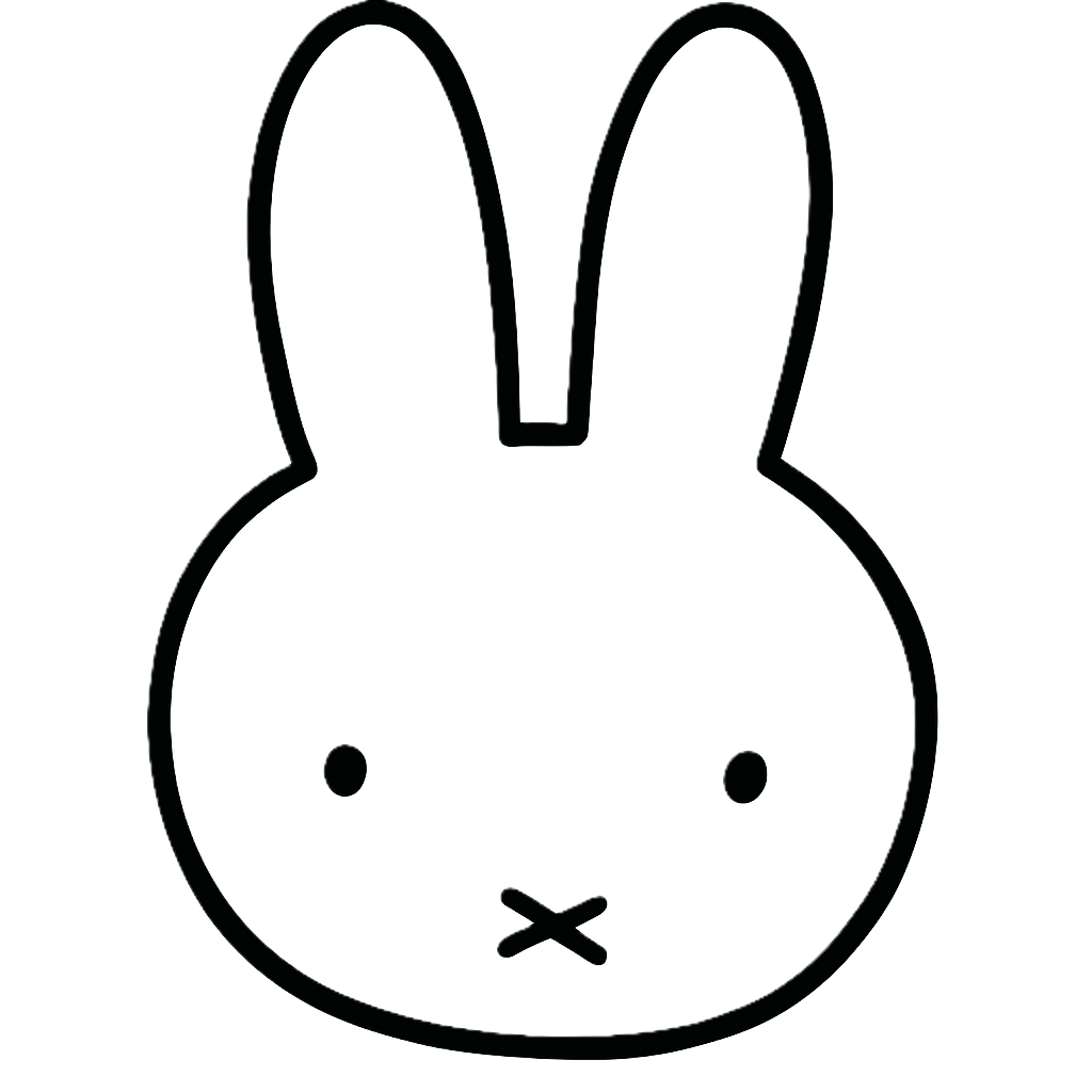 Miffy icon